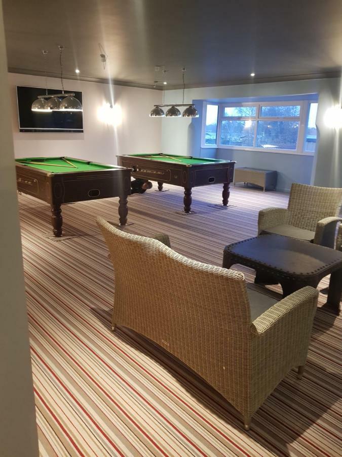 3 Bedroom Caravan With Hot Tub Tattershall Lakes מראה חיצוני תמונה